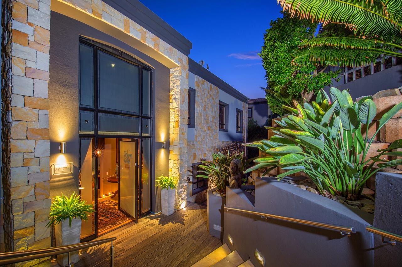 Alexander Guest House Knysna Exterior foto
