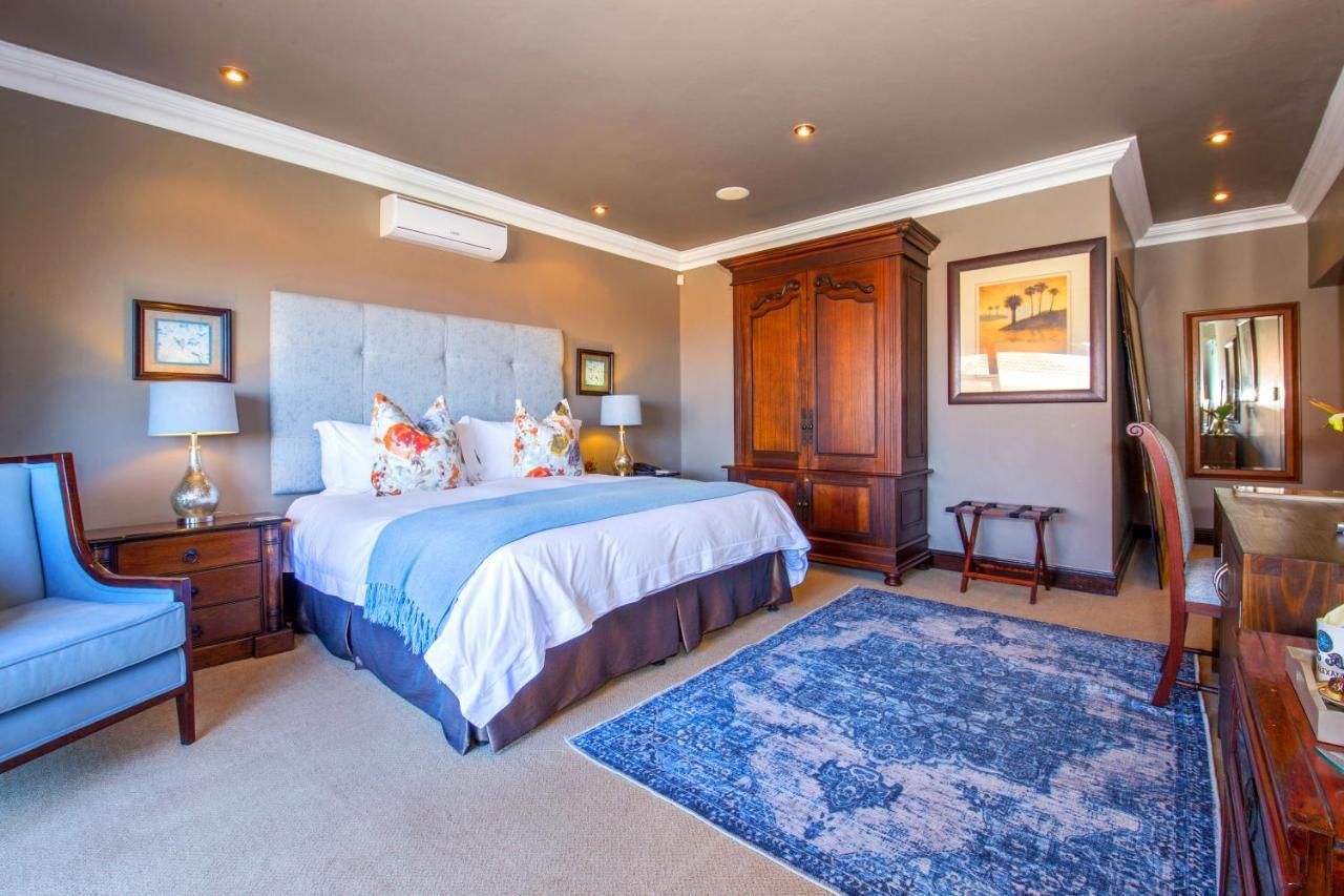 Alexander Guest House Knysna Exterior foto