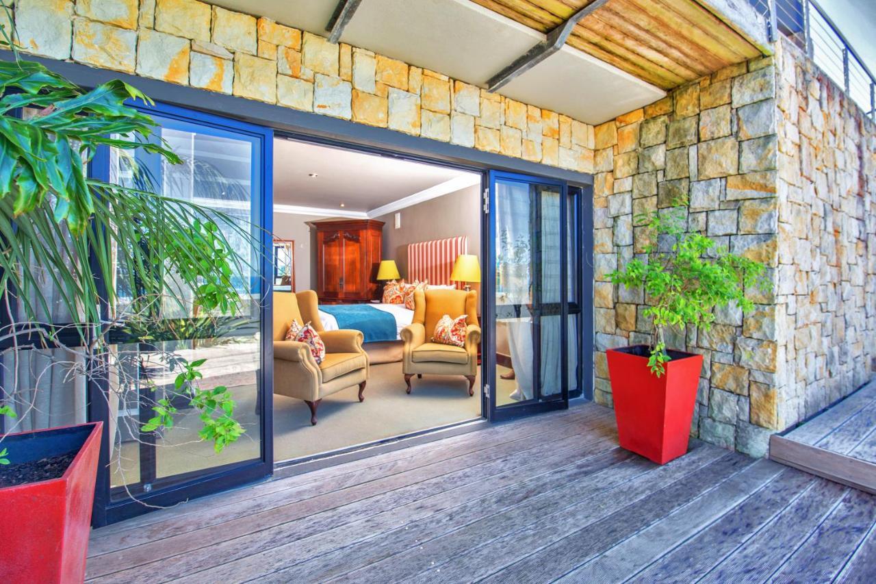 Alexander Guest House Knysna Exterior foto