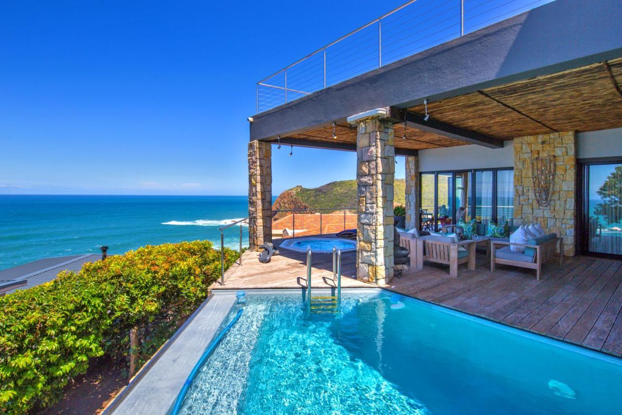 Alexander Guest House Knysna Exterior foto