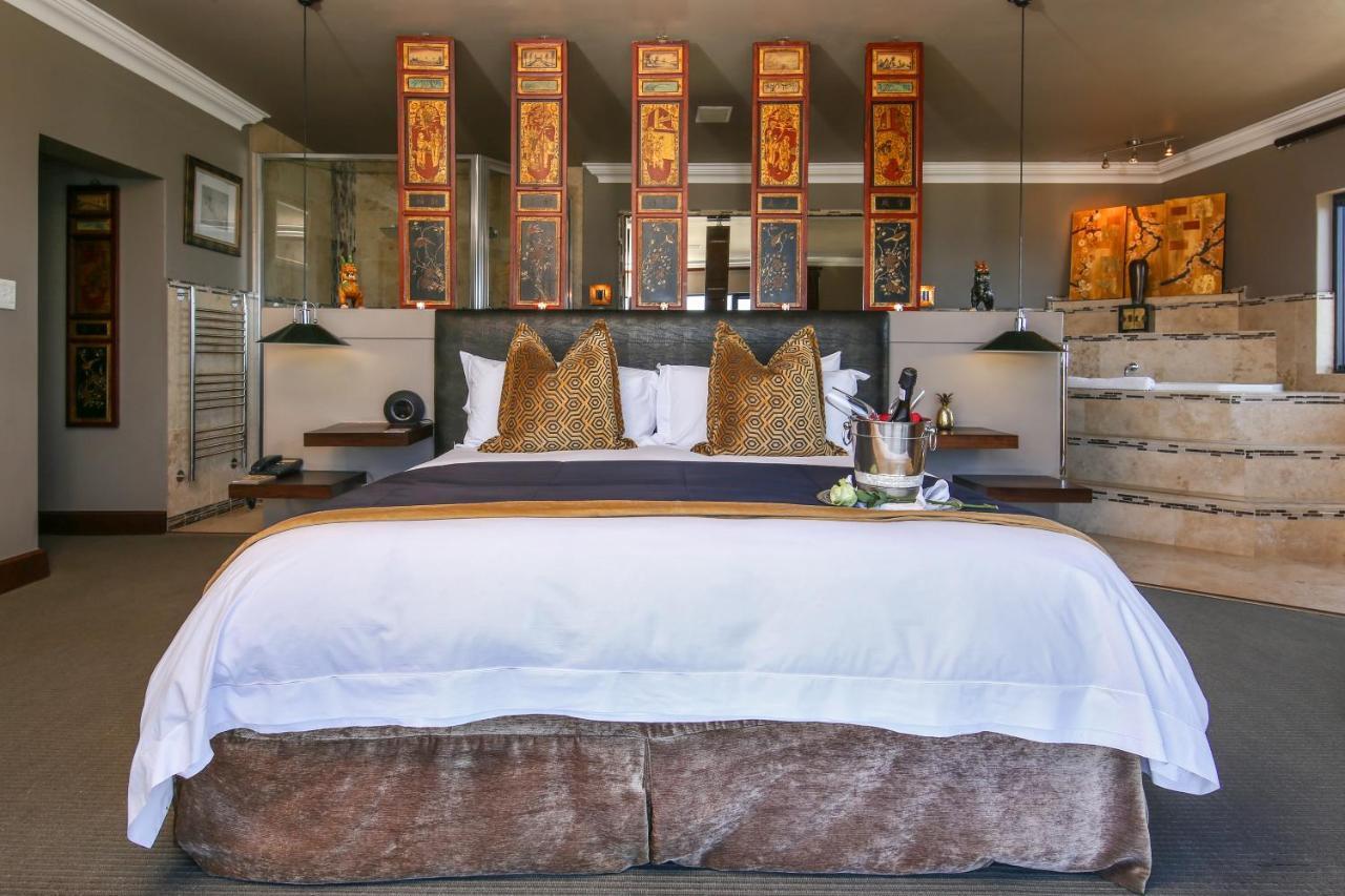 Alexander Guest House Knysna Exterior foto