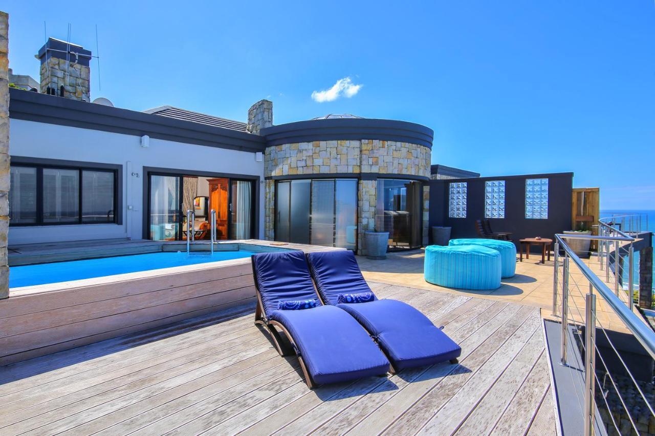Alexander Guest House Knysna Exterior foto